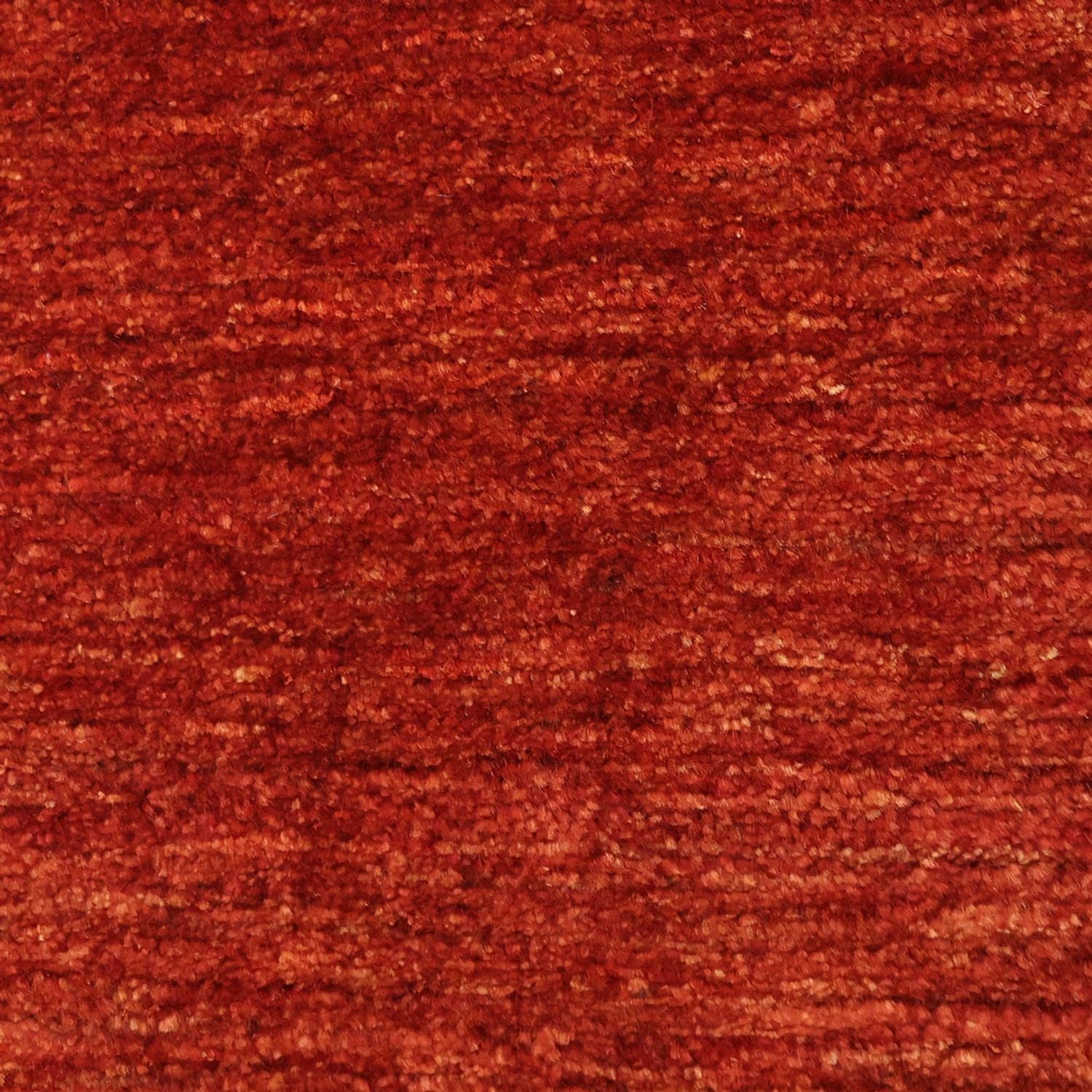Gabbeh-tæppe - Kashkuli Persisk - 145 x 78 cm - mørkerød