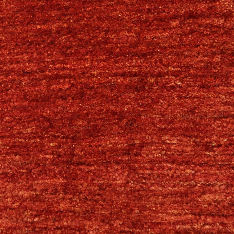 Gabbeh-tæppe - Kashkuli Persisk - 145 x 78 cm - mørkerød