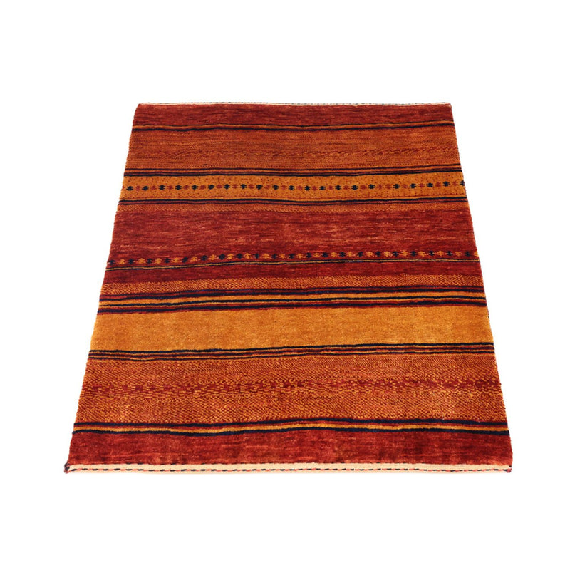 Gabbeh-tæppe - Kashkuli Persisk - 92 x 78 cm - flerfarvet