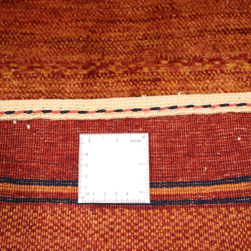Gabbeh-tæppe - Kashkuli Persisk - 92 x 78 cm - flerfarvet