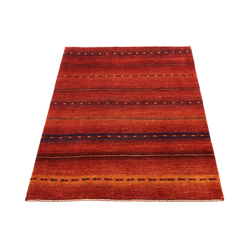 Gabbeh-tæppe - Kashkuli Persisk firkantet  - 119 x 101 cm - flerfarvet