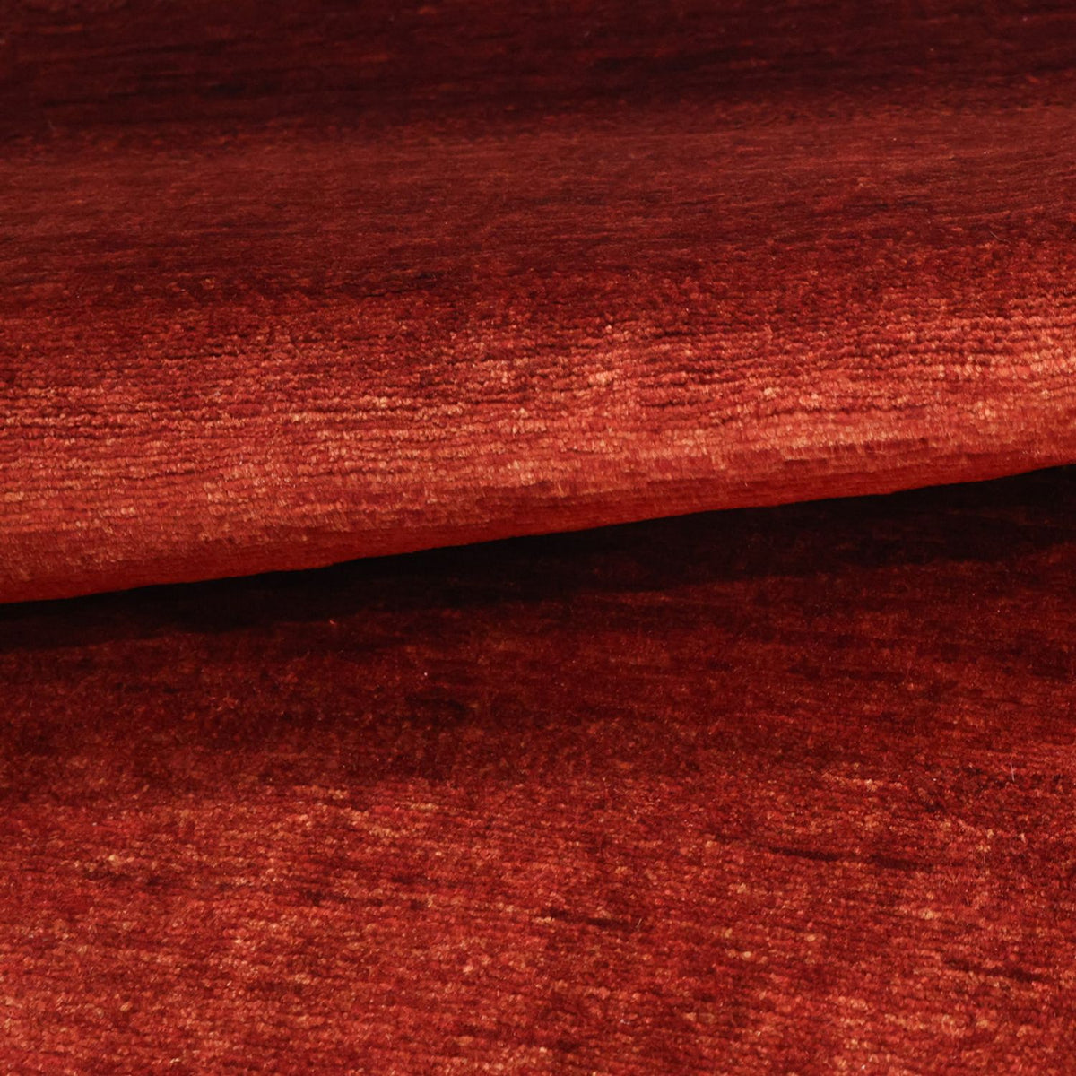 Gabbeh-tæppe - Kashkuli Persisk - 110 x 96 cm - flerfarvet