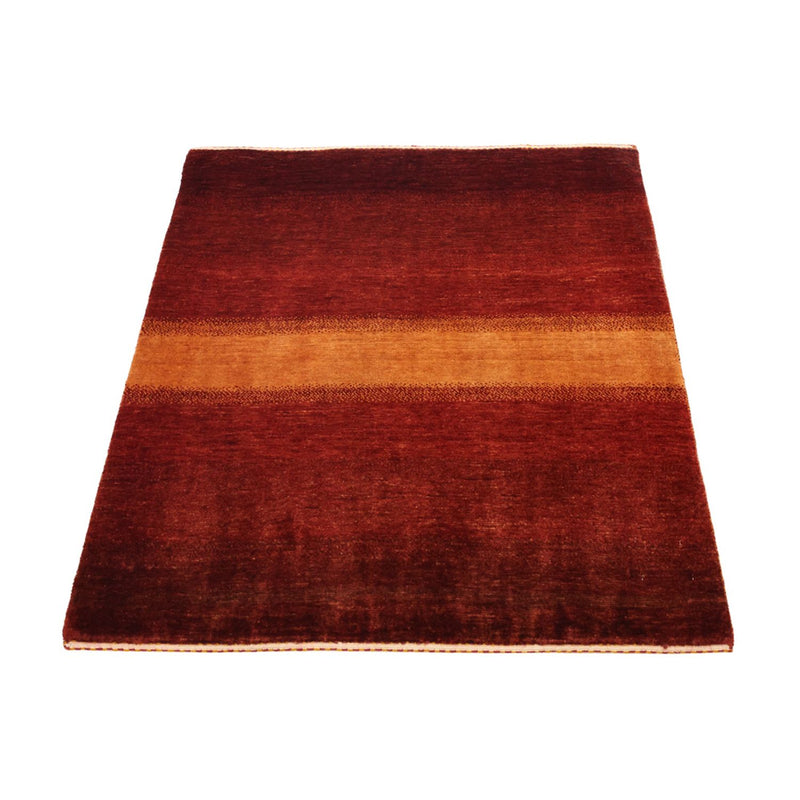 Gabbeh-tæppe - Kashkuli Persisk - 110 x 96 cm - flerfarvet