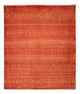 Kashkuli Tæppe 114x98cm - Persisk tæppe