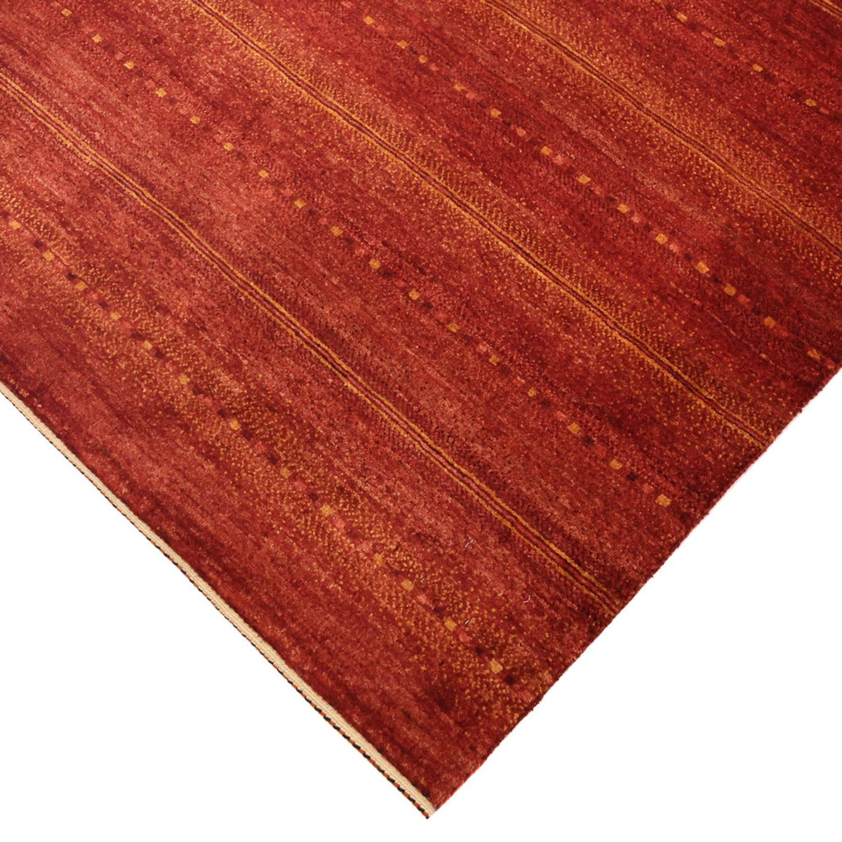 Gabbeh-tæppe - Kashkuli Persisk - 114 x 98 cm - flerfarvet