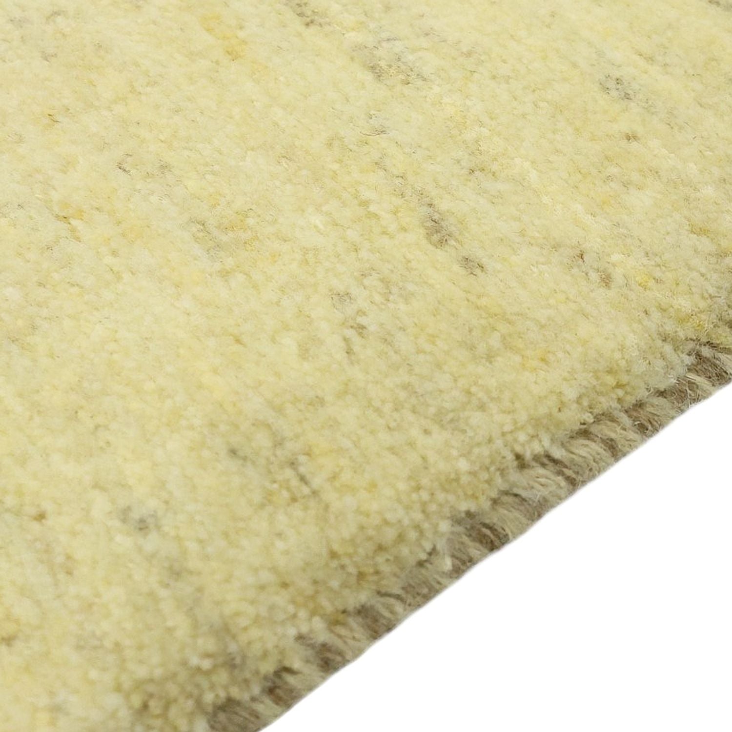 Gabbeh-tæppe - Persisk - 330 x 250 cm - beige