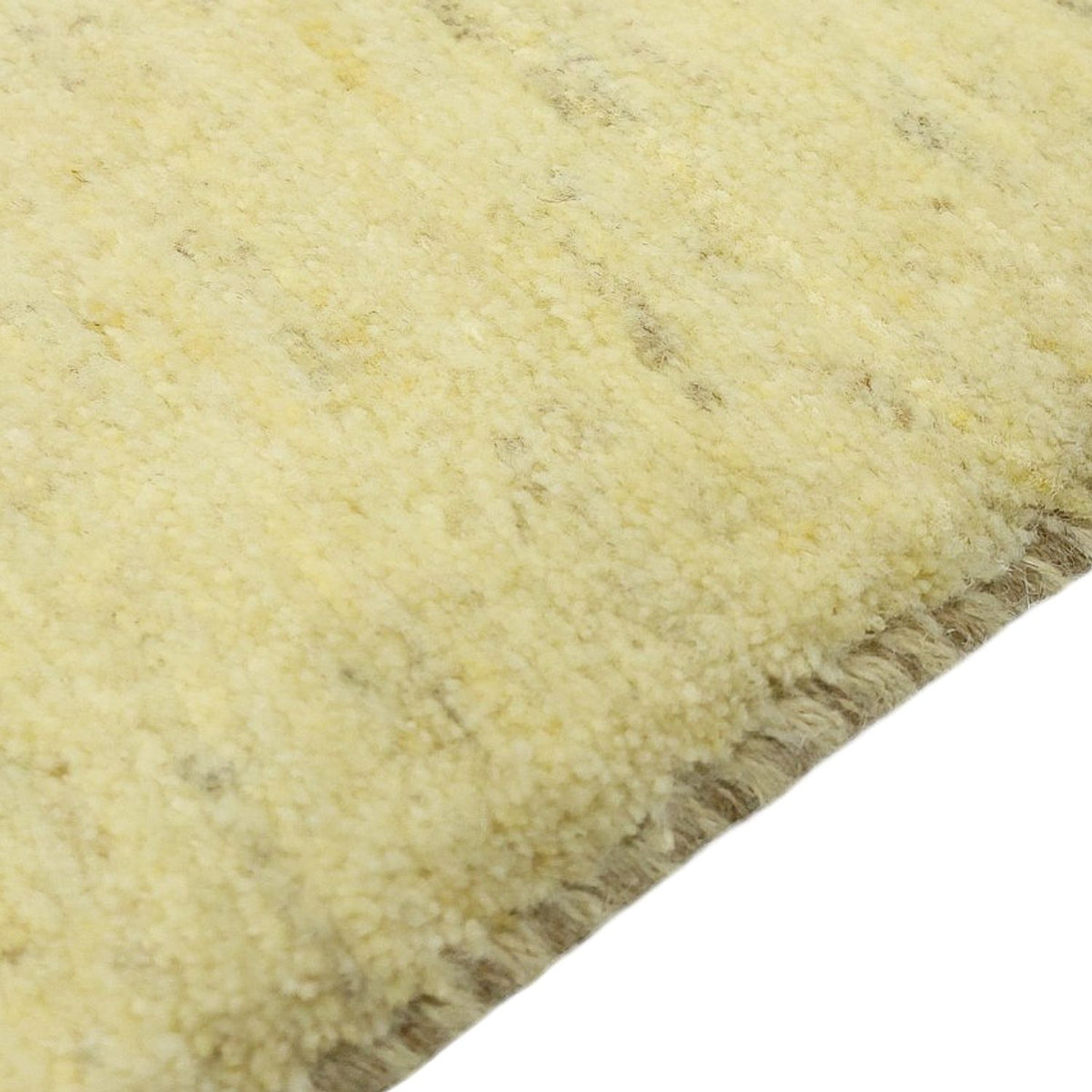 Gabbeh-tæppe - Persisk - 330 x 250 cm - beige