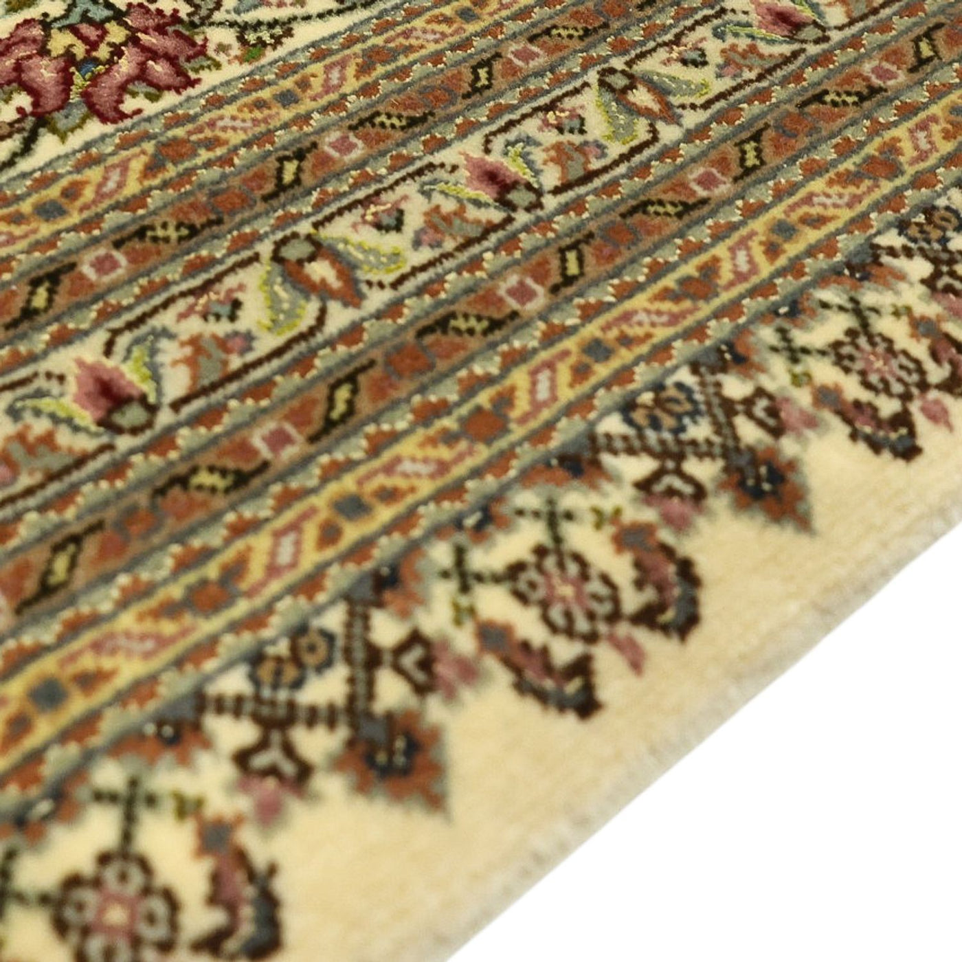 Tabriz - 50 Raj Tæppe 350x251cm - Persisk tæppe