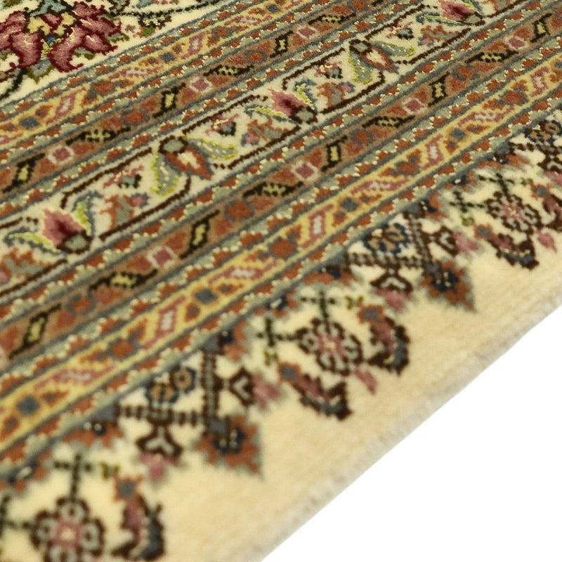 Persisk tæppe - Tabriz - Royal - Royal - 350 x 251 cm - sand