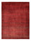Gabbeh Tæppe - Loribaft Persisk - 326 x 248 cm - rød
