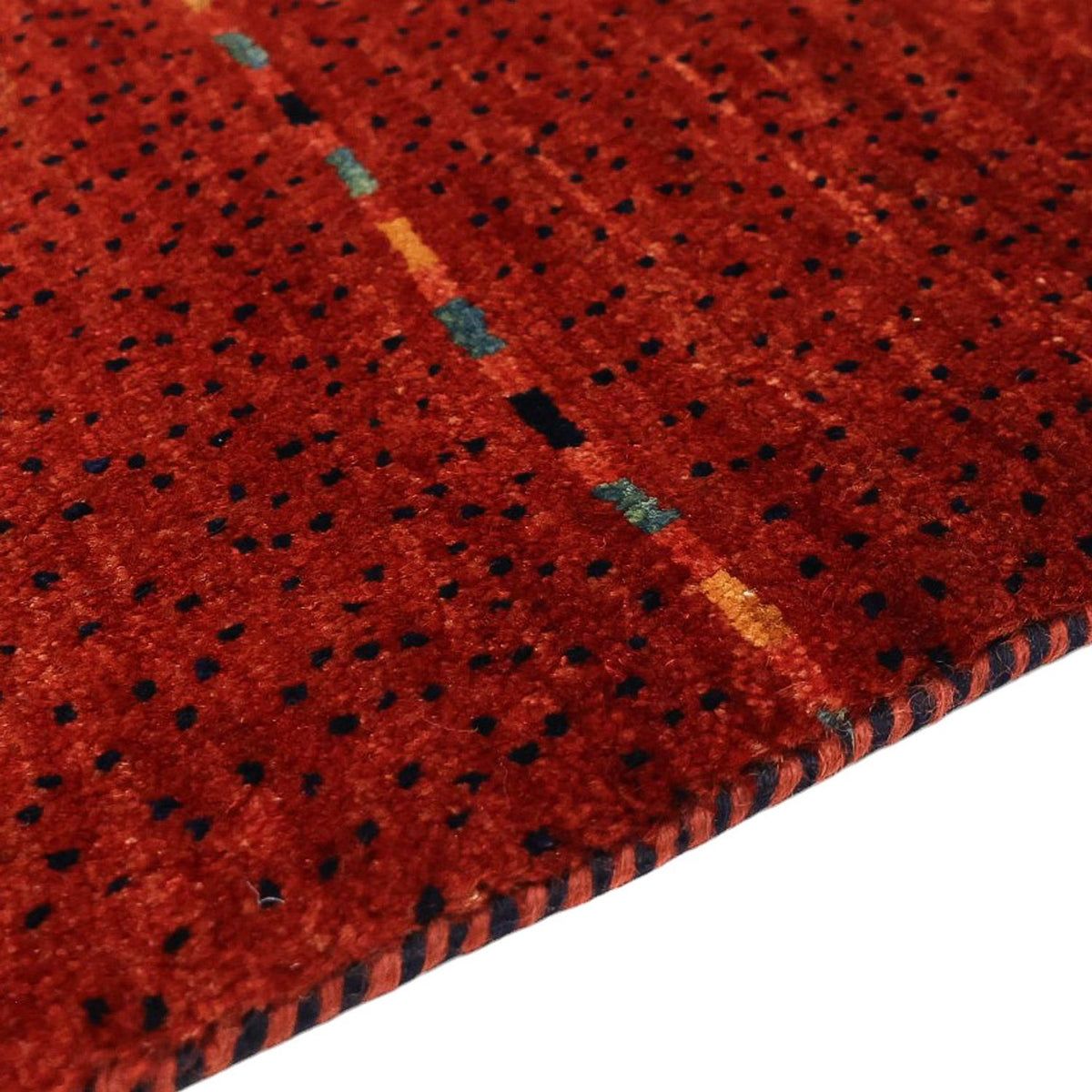 Loribaft Tæppe 248x326cm - Perserteppich Wollteppich