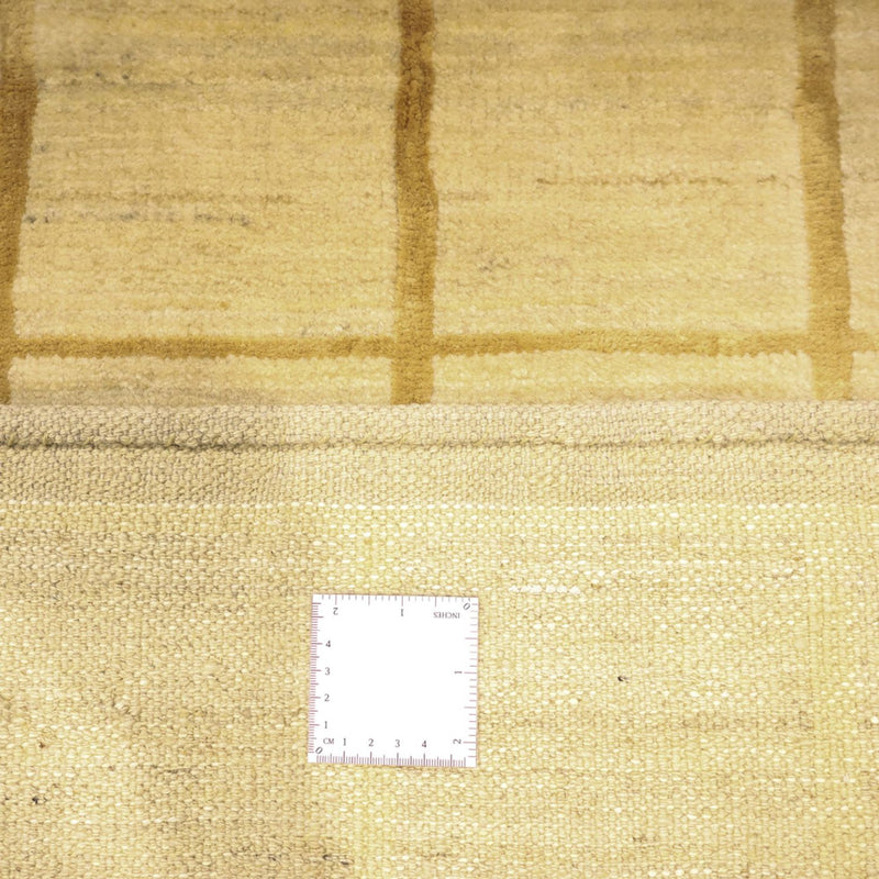 Gabbeh Tæppe - Loribaft Persisk - 152 x 97 cm - beige