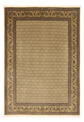 Persisk tæppe - Tabriz - Royal - Royal - 289 x 200 cm - mørk beige