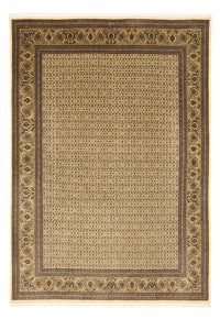 Persisk tæppe - Tabriz - Royal - Royal - 289 x 200 cm - mørk beige