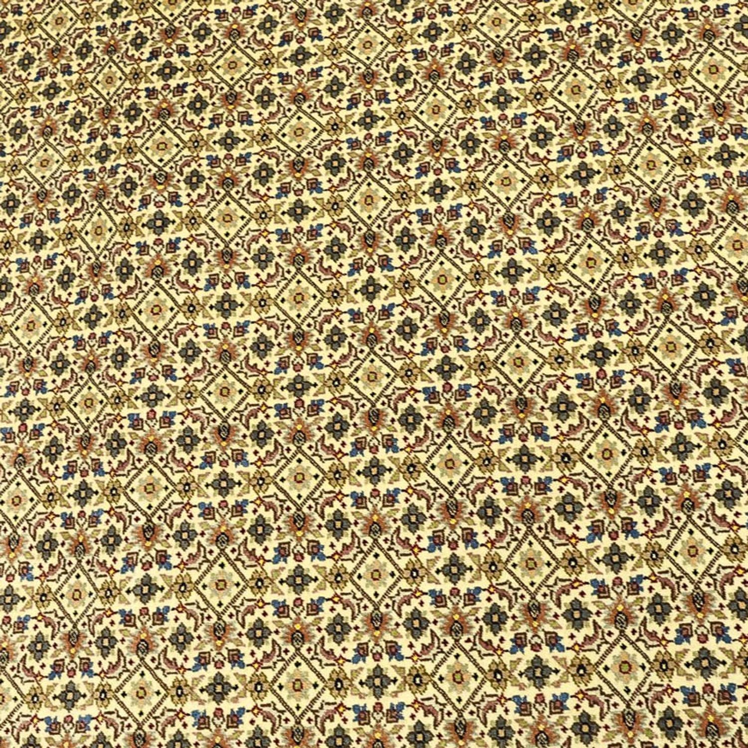 Persisk tæppe - Tabriz - Royal - Royal - 289 x 200 cm - mørk beige
