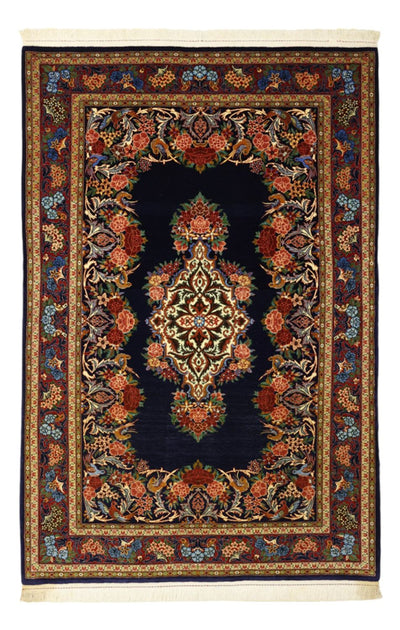 Sarouk Tæppe 105x159cm - Persisk tæppe