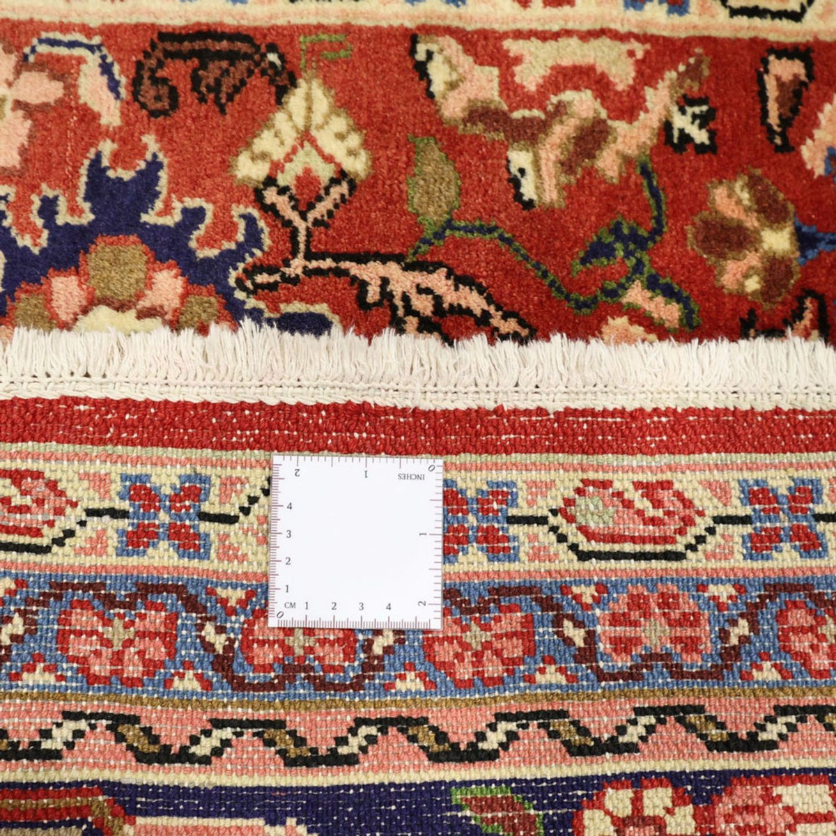 Persisk tæppe - Classic - 345 x 258 cm - rød