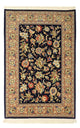Isfahan Tæppe 101x151cm - Persisk tæppe
