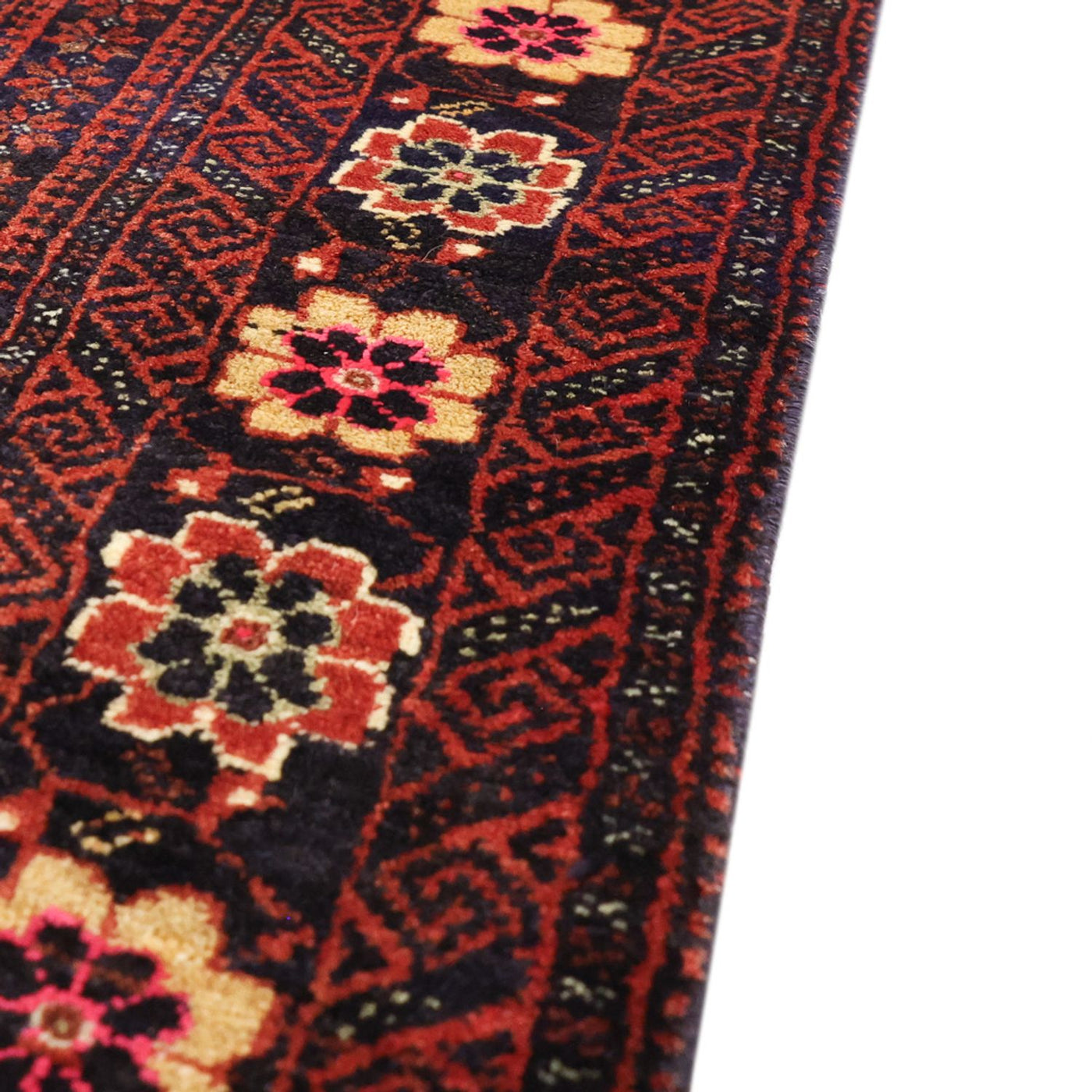 Baluch-tæppe 190x98cm - Orientalsk tæppe