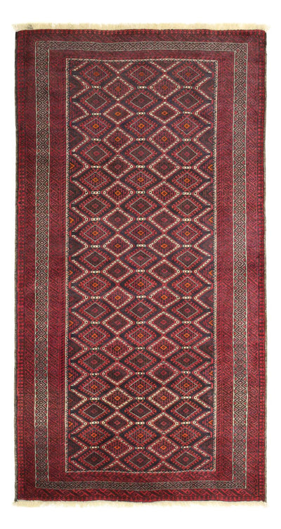 Baluch-tæppe 103x190cm - Orientalsk tæppe