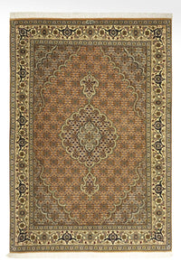 Persisk tæppe - Tabriz - Royal - Royal - 150 x 102 cm - sand