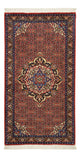 Bidjar Tæppe 136x71cm - Persisk tæppe