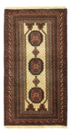 Baluch-tæppe 105x189cm - Orientalsk tæppe