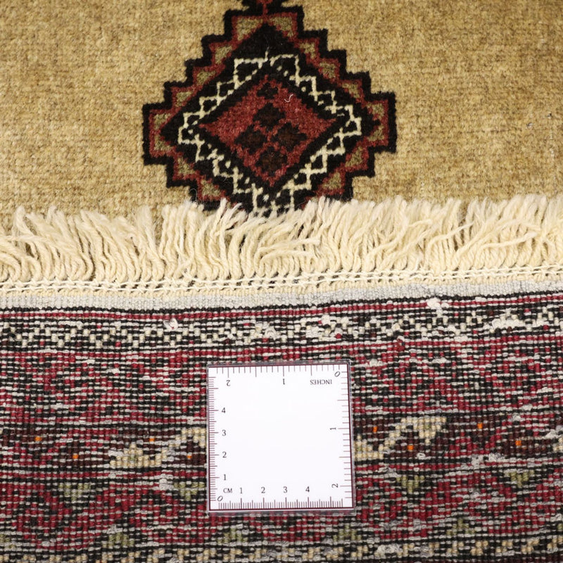 Baluch-tæppe - 189 x 105 cm - beige