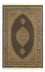 Persisk tæppe - Tabriz - Royal - 150 x 99 cm - mørk beige