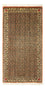 Persisk tæppe - Bijar - 137 x 72 cm - sand