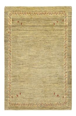 Gabbeh-tæppe - Kashkuli Persisk - 125 x 82 cm - beige