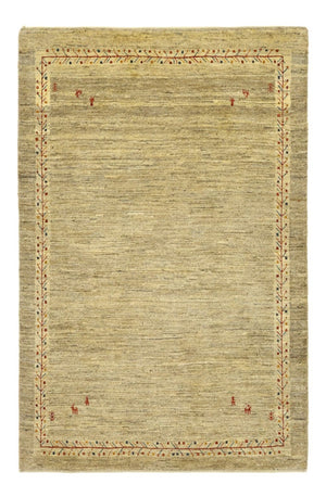 Gabbeh-tæppe - Kashkuli Persisk - 125 x 82 cm - beige
