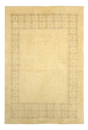 Gabbeh-tæppe - Kashkuli Persisk - 176 x 120 cm - beige