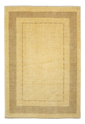 Gabbeh-tæppe - Kashkuli Persisk - 182 x 126 cm - beige