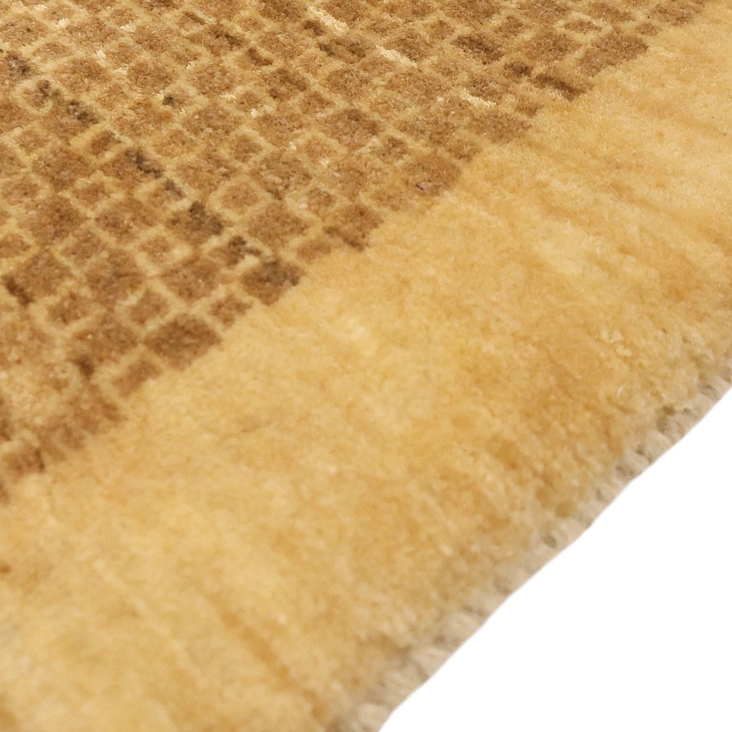 Gabbeh-tæppe - Kashkuli Persisk - 182 x 126 cm - beige