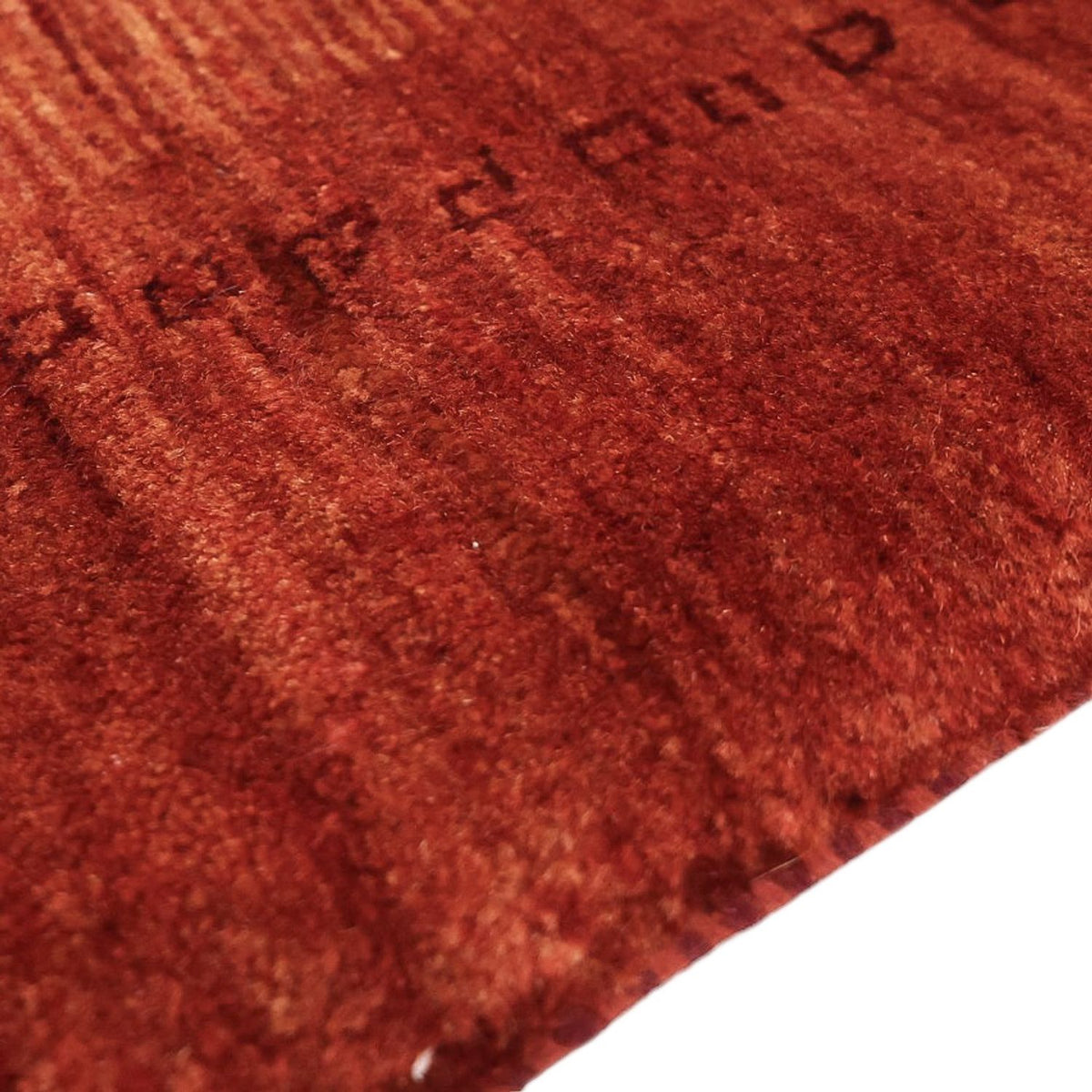 Gabbeh-tæppe - Kashkuli Persisk - 180 x 123 cm - rød