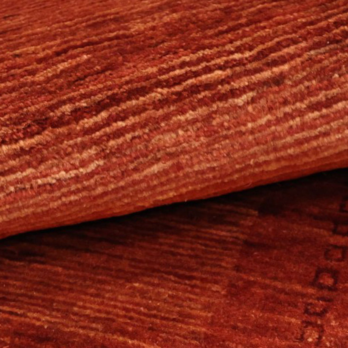 Gabbeh-tæppe - Kashkuli Persisk - 180 x 123 cm - rød