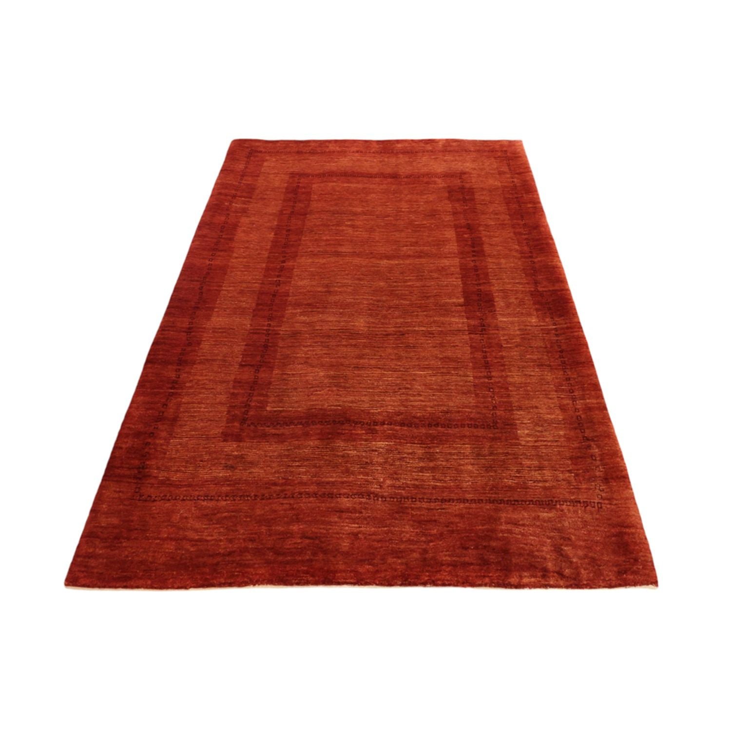 Gabbeh-tæppe - Kashkuli Persisk - 180 x 123 cm - rød