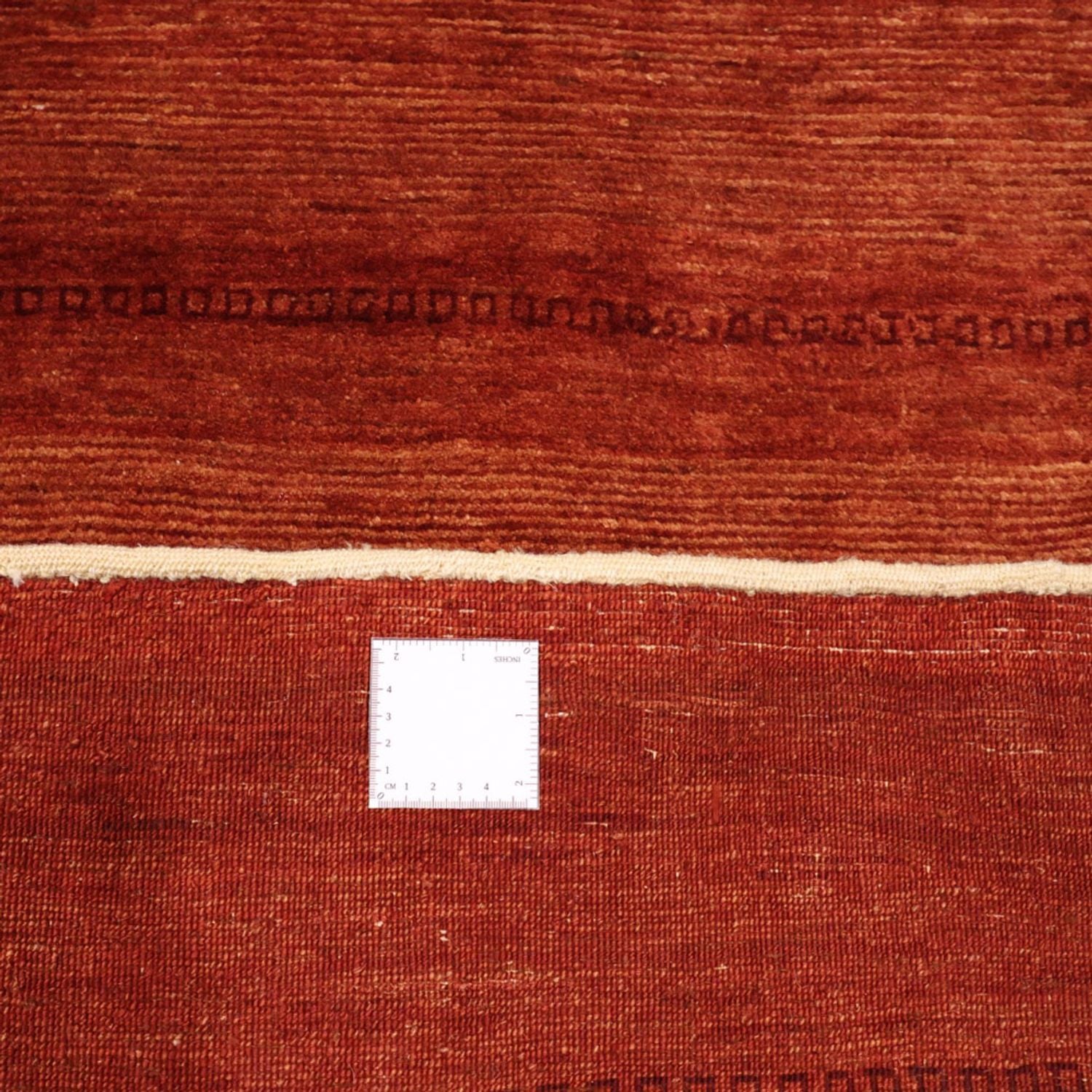 Gabbeh-tæppe - Kashkuli Persisk - 180 x 123 cm - rød