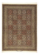 Tabriz - 50 Raj Tæppe 207x152cm - Persisk tæppe