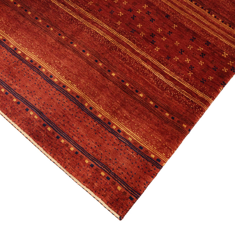 Gabbeh-tæppe - Kashkuli Persisk - 126 x 96 cm - flerfarvet