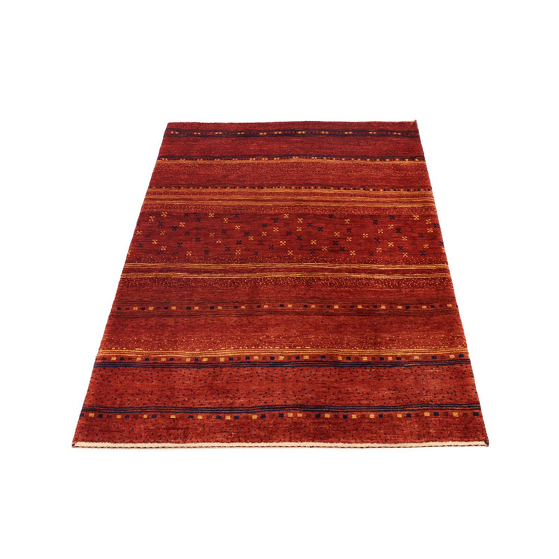 Gabbeh-tæppe - Kashkuli Persisk - 126 x 96 cm - flerfarvet
