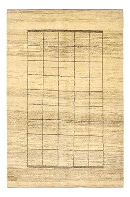 Gabbeh-tæppe - Persisk - 254 x 168 cm - beige