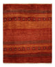 Kashkuli Tæppe 96x79cm - Persisk tæppe