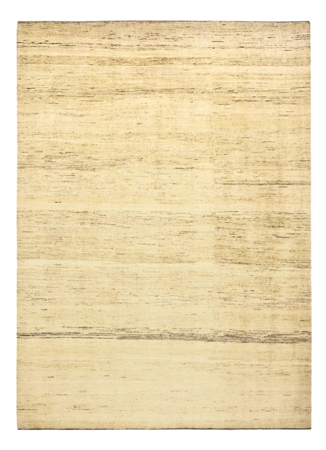 Gabbeh-tæppe - Persisk - 339 x 248 cm - beige