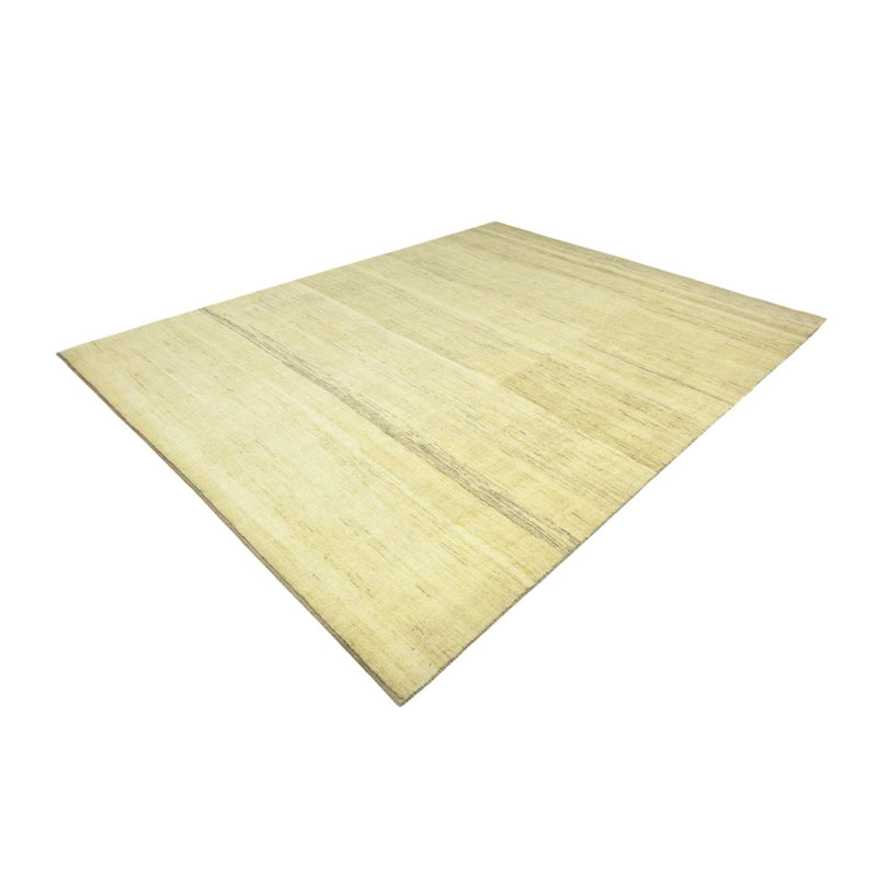 Gabbeh-tæppe - Persisk - 339 x 248 cm - beige