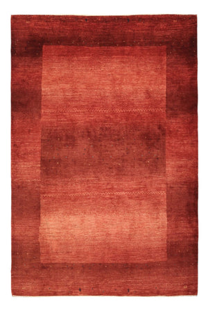 Gabbeh-tæppe - Kashkuli Persisk - 190 x 128 cm - rød
