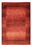 Gabbeh-tæppe - Kashkuli Persisk - 190 x 128 cm - rød