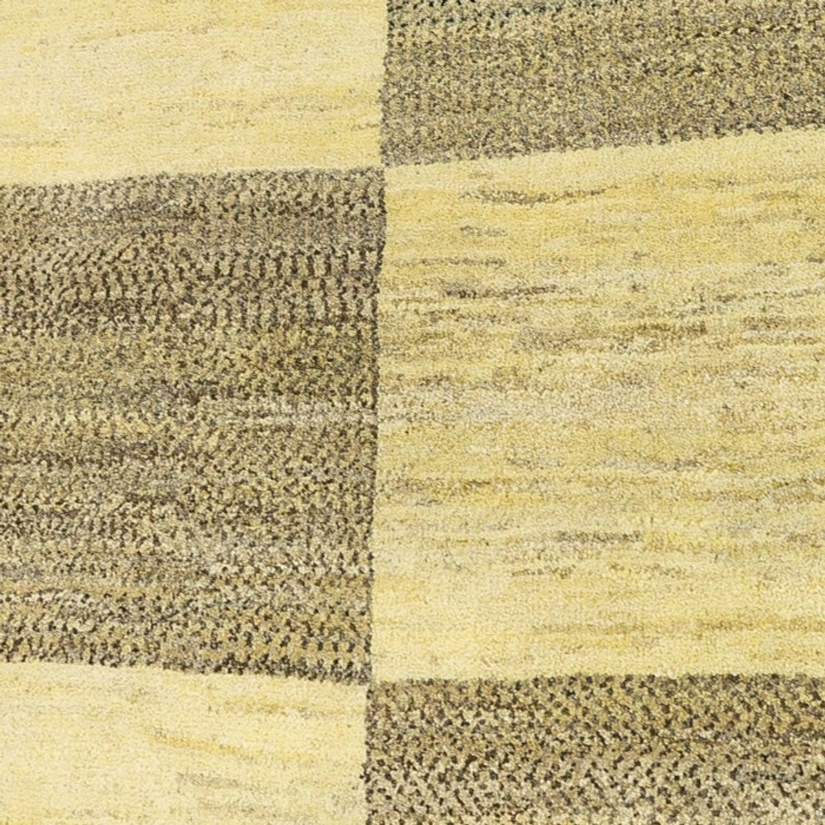 Gabbeh-tæppe - Persisk - 312 x 254 cm - flerfarvet