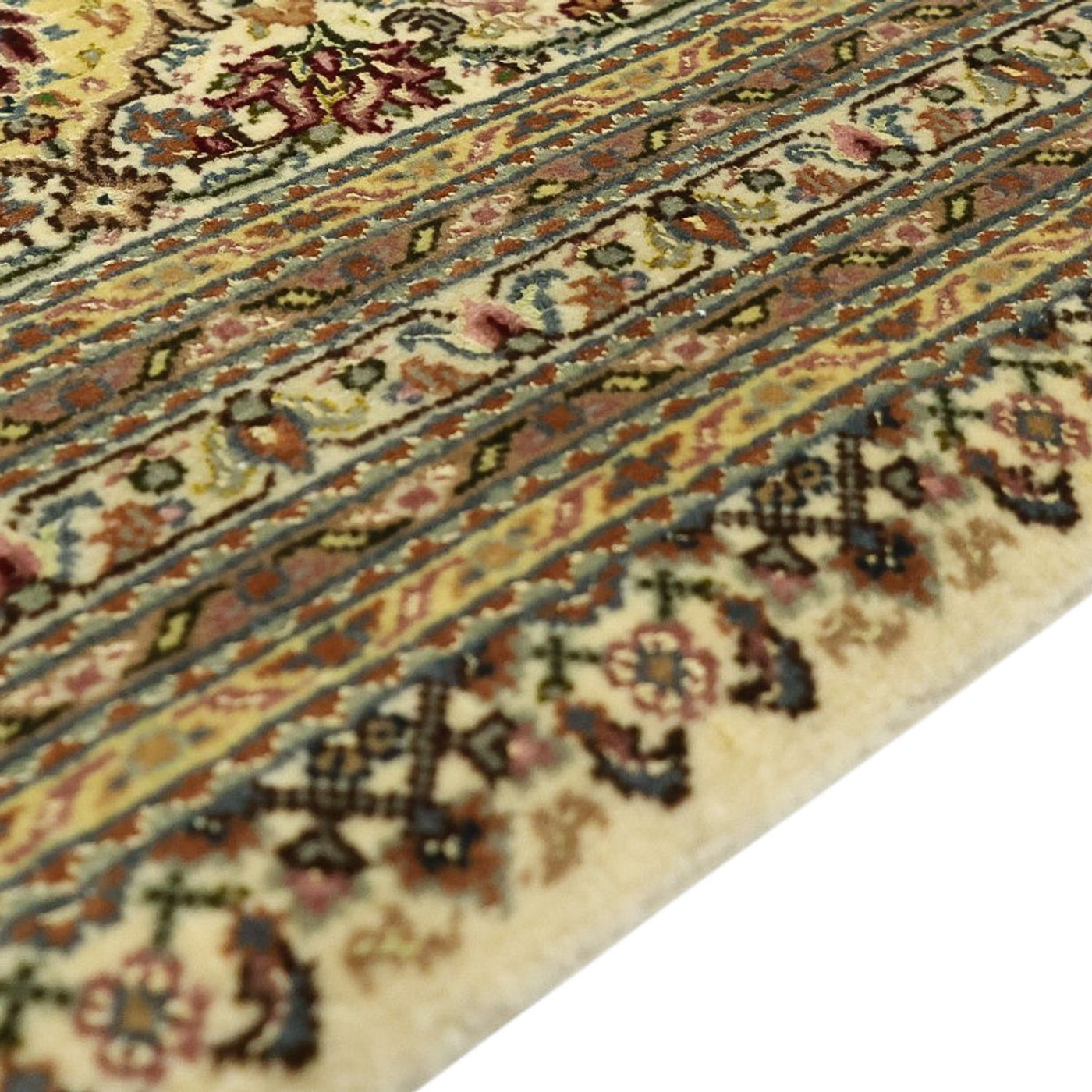 Tabriz - 50 Raj Tæppe 348x248cm - Persisk tæppe